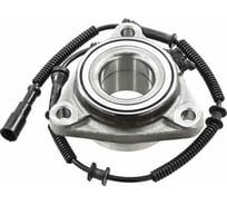 Подшипник ступицы передний с abs LYNXauto WB-1062