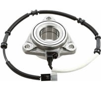 Подшипник ступицы передний с abs LYNXauto WB-1540