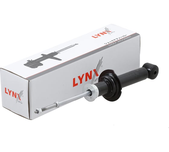 Амортизатор задний LYNXauto G12142LR