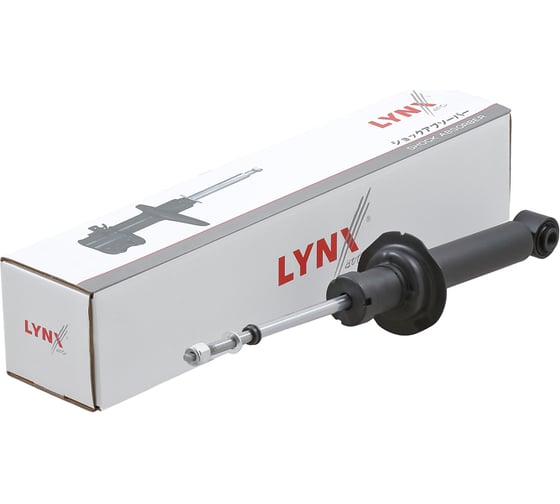 Амортизатор задний LYNXauto G12168LR