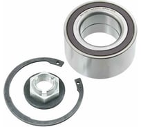 Подшипник ступицы передний (с abs, 42x45x82) LYNXauto WB-1532