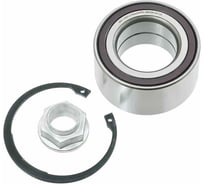 Подшипник ступицы передний (с abs, 44x51x91) LYNXauto WB-1456