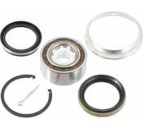 Подшипник ступицы передний с abs (36/33x38x72) LYNXauto WB-1231