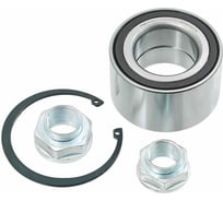 Подшипник ступицы передний (с abs, 44x43x78) LYNXauto WB-1354