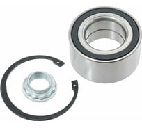 Подшипник ступицы передний (с abs, 45x49x90) LYNXauto WB-1182