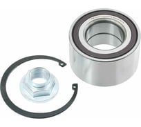 Подшипник ступицы передний (с abs, 45x42x80) LYNXauto WB-1344