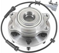 Ступица передняя в сборе LYNXauto WH-1104