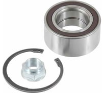 Подшипник ступицы передний с abs (39x45x84) LYNXauto WB-1292