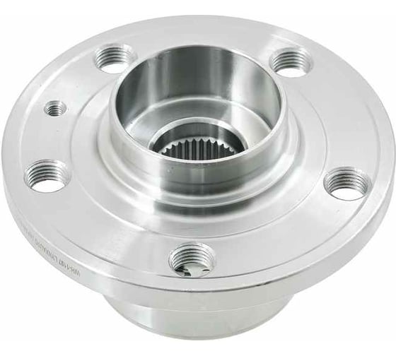 Ступица передняя в сборе (с abs, ø 72мм) LYNXauto WH-1197 1