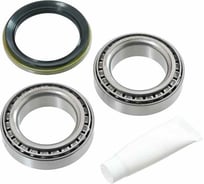 Подшипник ступицы передний LYNXauto WB-1089