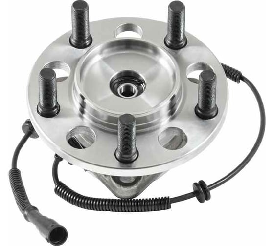 Ступица передняя в сборе (для а/м с муфтой) LYNXauto WH-1161 1