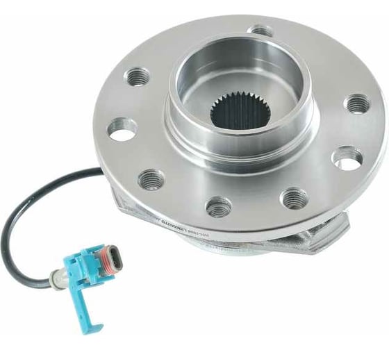 Ступица передняя в сборе (с abs, 5 отверстий колеса) LYNXauto WH-1086 1