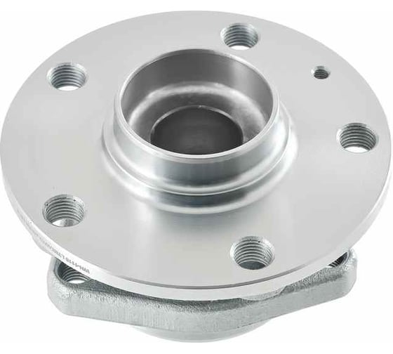 Ступица передняя в сборе (с abs, 3 крепежных отверстия) LYNXauto WH-1119 1