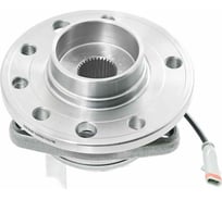 Ступица передняя в сборе (с abs, 5 отверстий колеса) LYNXauto WH-1314