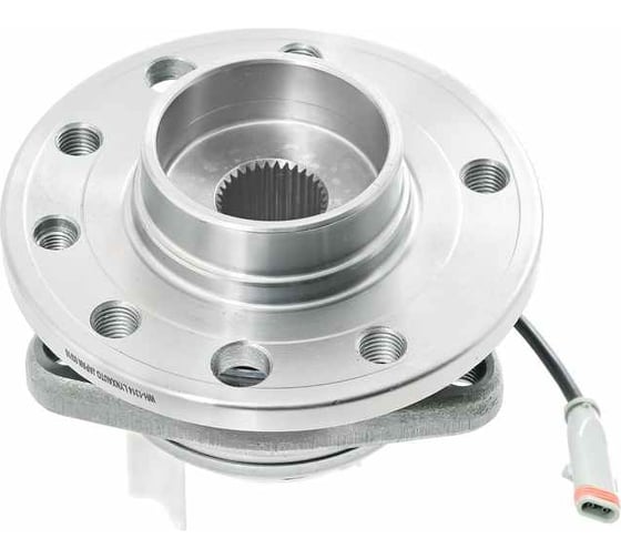 Ступица передняя в сборе (с abs, 5 отверстий колеса) LYNXauto WH-1314 1