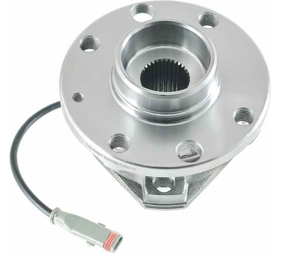 Ступица передняя в сборе (с abs, 4 отверстия колеса) LYNXauto WH-1024 1