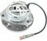 Ступица передняя в сборе (с abs, 4 отверстия колеса) LYNXauto WH-1024 2