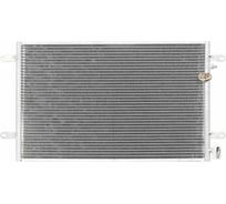 Радиатор кондиционера LYNXauto RC-0132