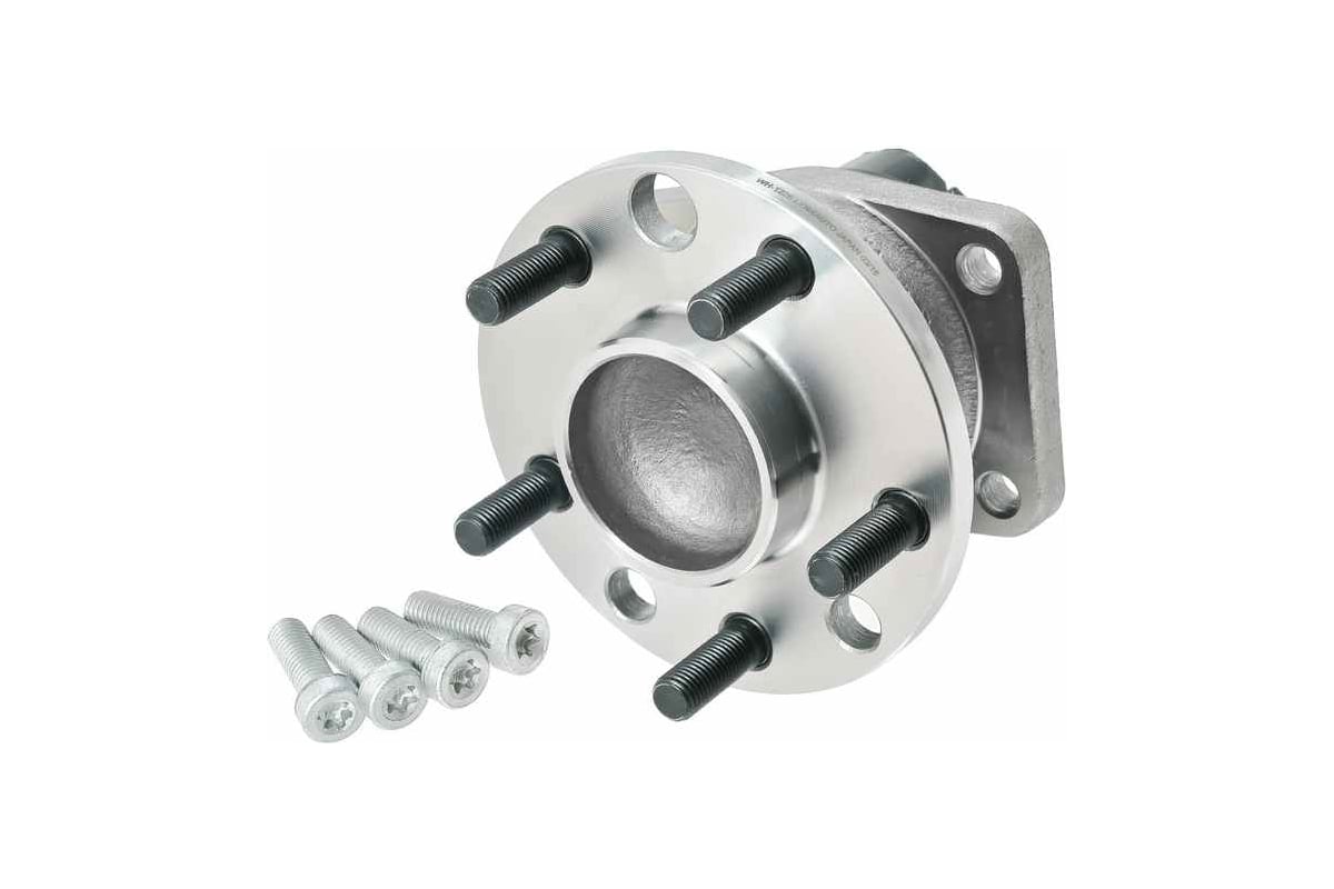 Ступица задняя в сборе с abs LYNXauto WH-1226 - выгодная цена, отзывы ...