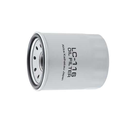 Фильтр масляный LYNXauto LC-116 1