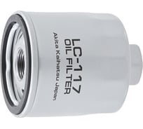 Фильтр масляный LYNXauto LC-117