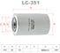 Фильтр масляный LYNXauto LC-352 1