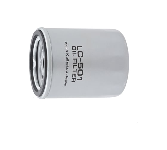 Фильтр масляный LYNXauto LC-501 1