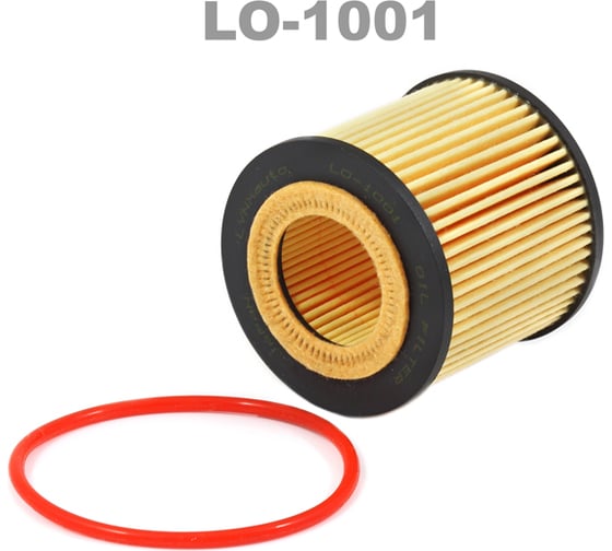 Фильтр масляный LYNXauto LO-1001 1