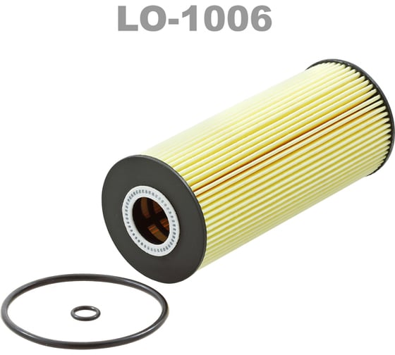 Фильтр масляный LYNXauto LO-1006 1