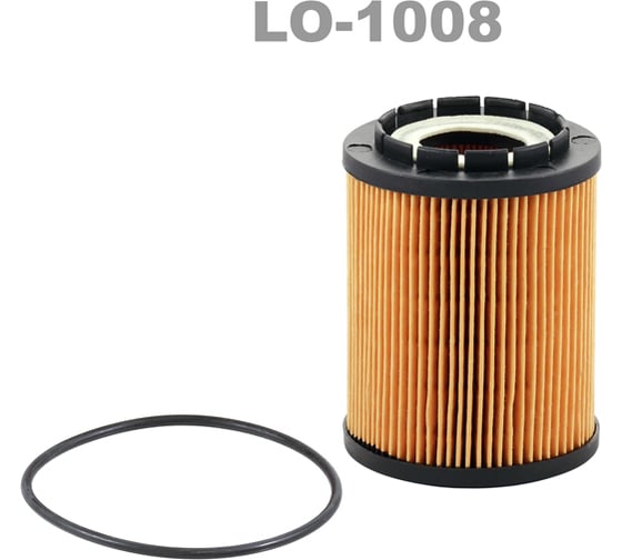 Фильтр масляный LYNXauto LO-1008 1