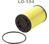 Фильтр масляный LYNXauto LO-104