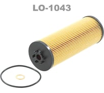 Фильтр масляный LYNXauto LO-1043