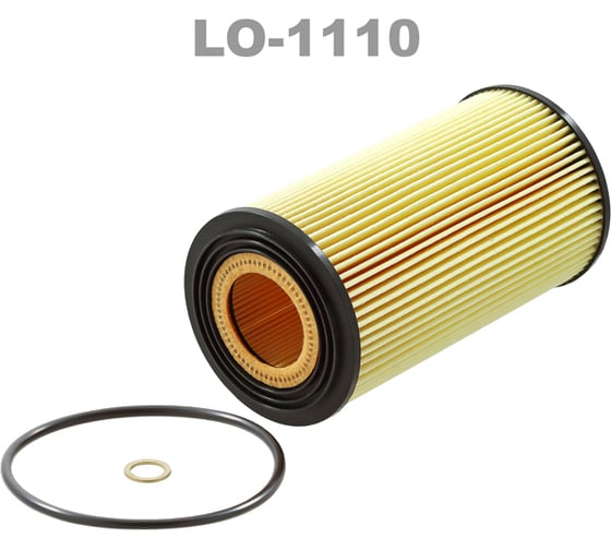 Фильтр масляный LYNXauto LO-1110 1
