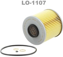 Фильтр масляный LYNXauto LO-1107
