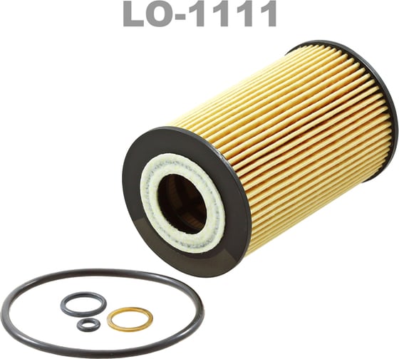 Фильтр масляный LYNXauto LO-1111 1