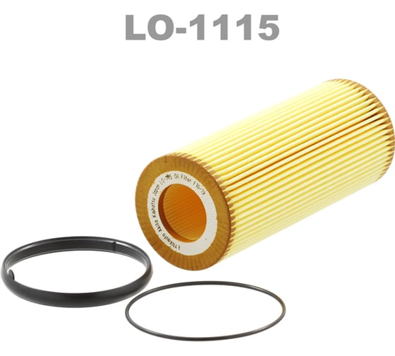 Фильтр масляный LYNXauto LO-1115 1