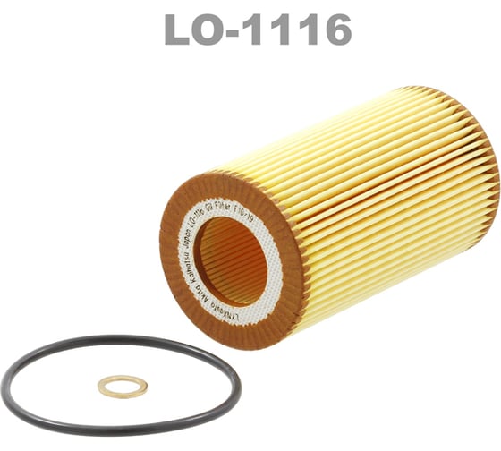Фильтр масляный LYNXauto LO-1116 1