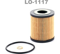 Фильтр масляный LYNXauto LO-1117