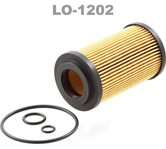 Фильтр масляный LYNXauto LO-1202 1