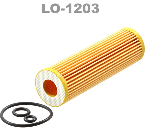 Фильтр масляный LYNXauto LO-1203