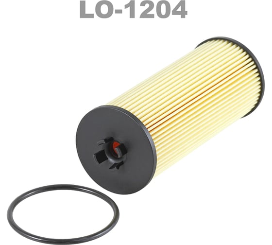 Фильтр масляный LYNXauto LO-1204