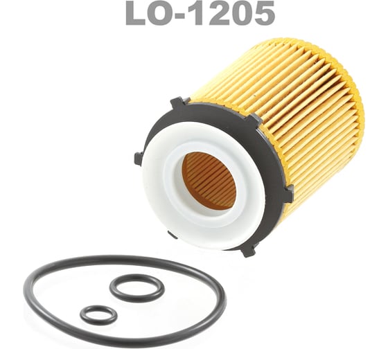 Фильтр масляный LYNXauto LO-1205 1