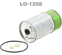 Фильтр масляный LYNXauto LO-1208