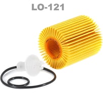 Фильтр масляный LYNXauto LO-121