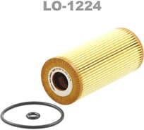Фильтр масляный LYNXauto LO-1224