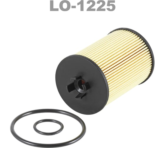 Фильтр масляный LYNXauto LO-1225 1