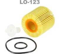 Фильтр масляный LYNXauto LO-123