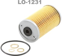 Фильтр масляный LYNXauto LO-1231
