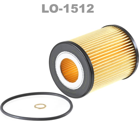 Фильтр масляный LYNXauto LO-1512 1