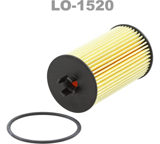 Фильтр масляный LYNXauto LO-1520 1